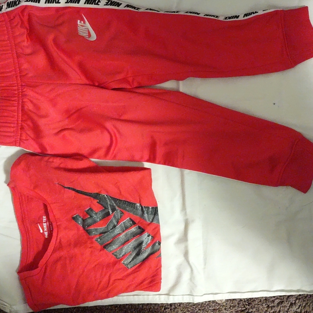 Nike sweet pants